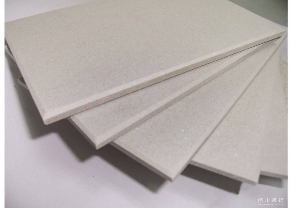 板材·硅酸钙板