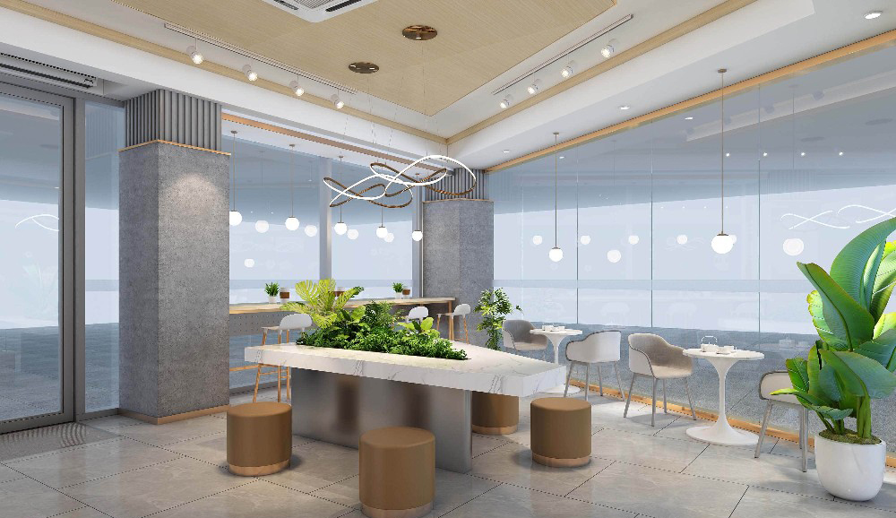 悸动奶茶店