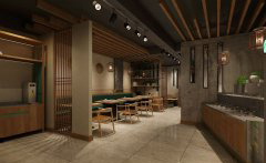  特色餐饮店如何装修才能站稳脚