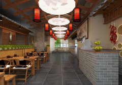 南京火锅店装修怎样降低成本预算