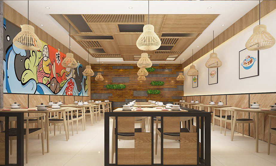 南京餐饮设计公司 中式风格设计什么最具表现力