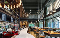  主题餐厅如何设计 创意主题餐厅装修设计技巧