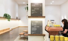 南京蛋糕店装修公司 蛋糕店装修设计灯光很重要