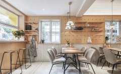  南京专业咖啡厅装修公司 咖啡厅设计装修小窍门