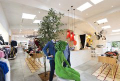 南京专业的童装店装修公司 童装店装修要做到些