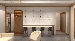 南京专业泰式推拿店装修公司 泰式推拿按摩店设