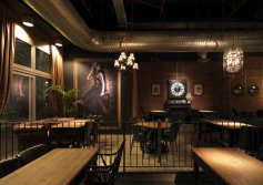  南京专业店中店装修公司 商场餐饮店设计装修须