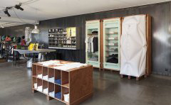 南京女装店装修公司 韩式女装店设计装修要求