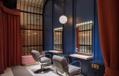  南京美发店装修公司 如今美发店设计要关注哪些