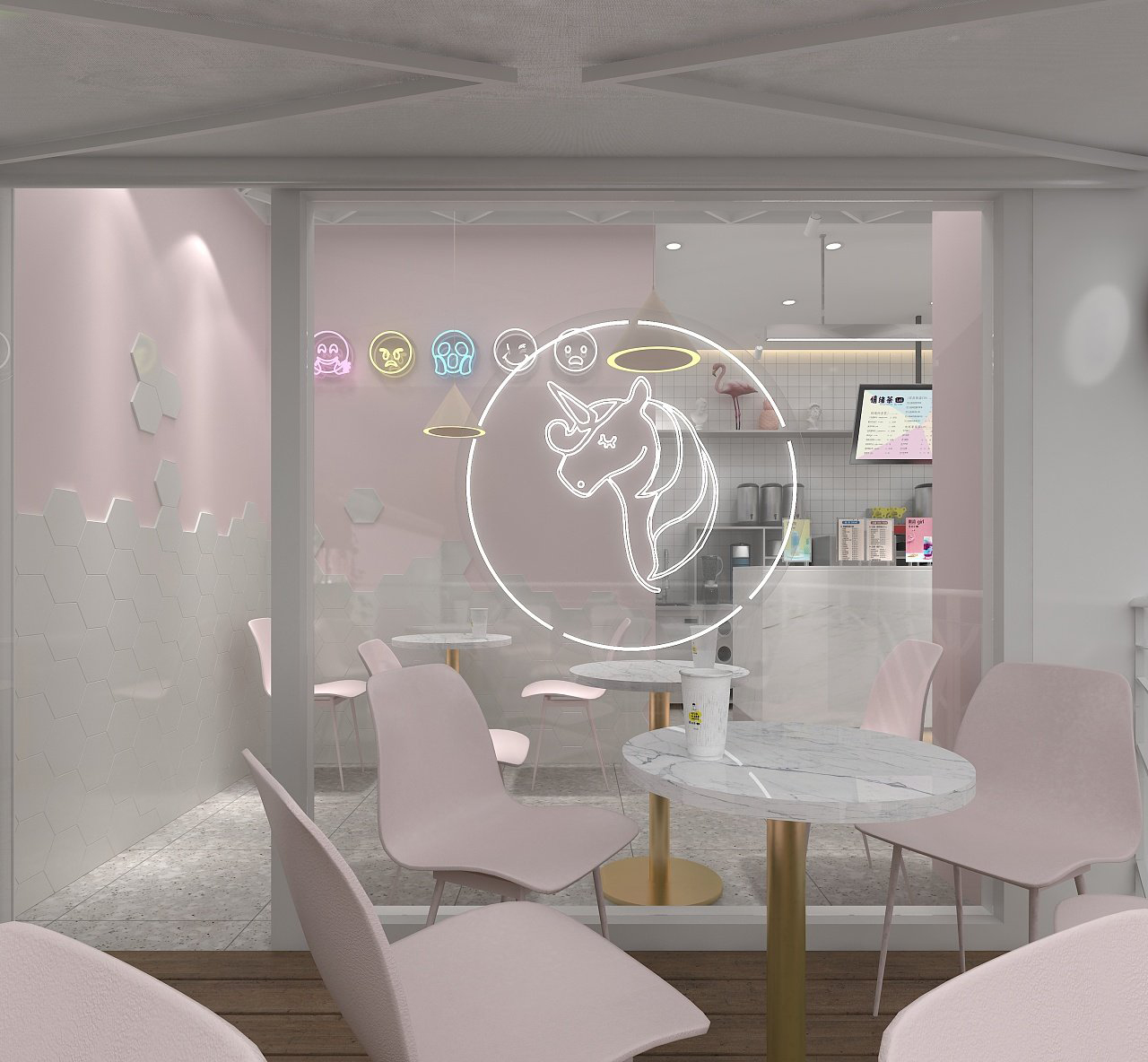 南京蛋糕店设计装修公司 蛋糕店设计装修要遵循