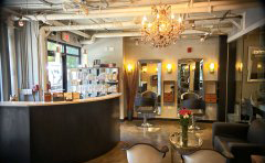 南京美发店装修公司 美发店设计装修要注重的细