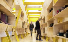 南京专业服装店装修公司 品牌服装店设计对营销