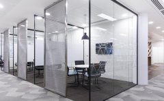  南京办公室装修 办公室设计如何做到简洁大方