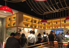 南京餐饮店装修公司 特色餐饮店设计装修要点