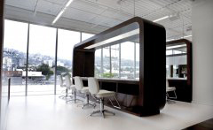  南京专业美发店装修公司 美发店设计如何营造氛