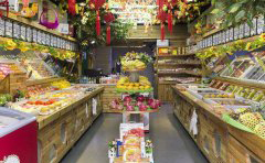 南京便利店装修哪家专业装修 便利店装修设计要