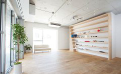 南京童装店装修公司|复古工业风童装店装修要点