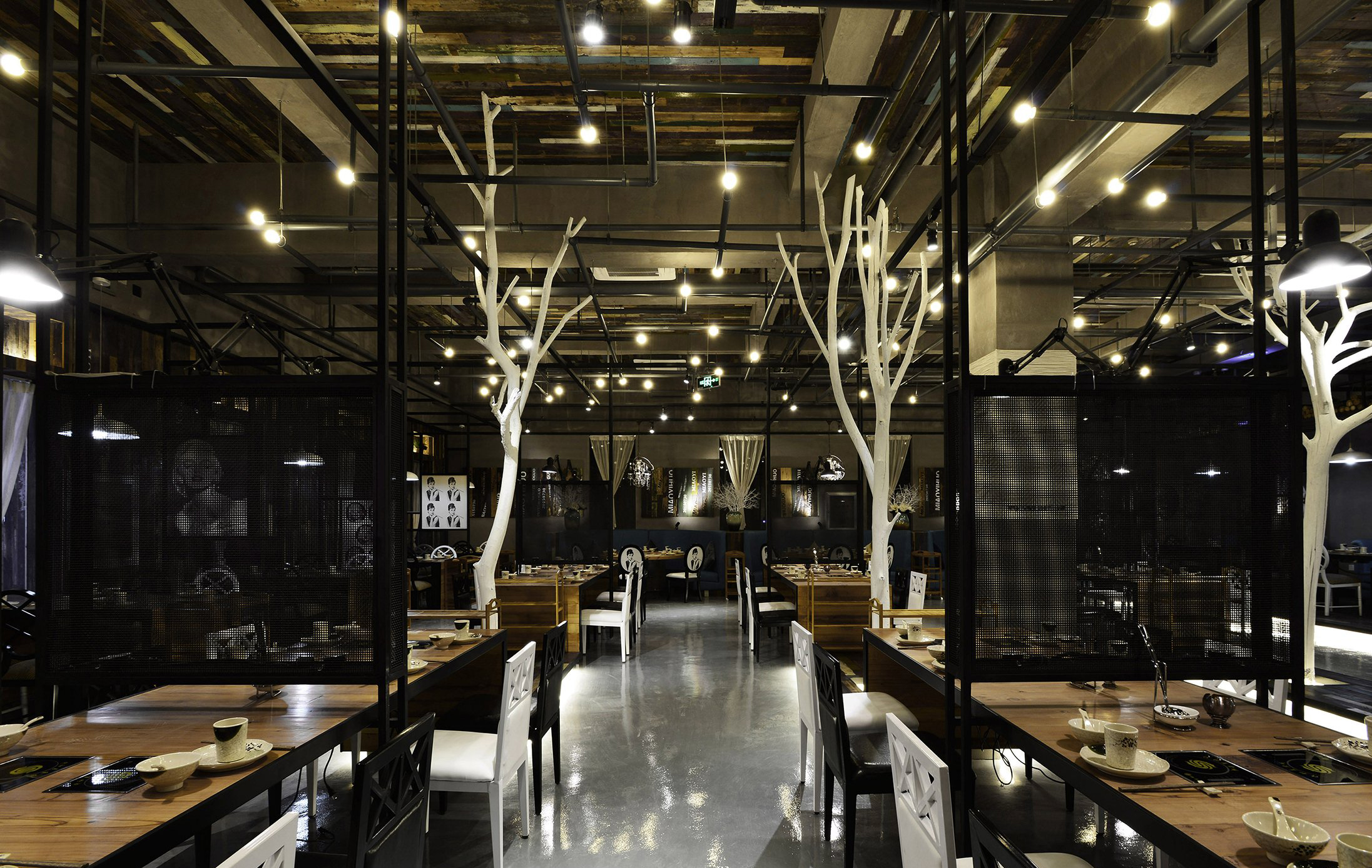 南京专业火锅店装修公司 火锅店装修应重点解决