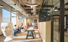 南京办公室装修成loft风格，设计时候应该注意到