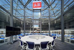 南京办公室装修座位布局原则