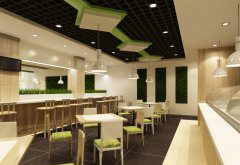 南京店铺装修公司 店面装修是生意成功的第一步